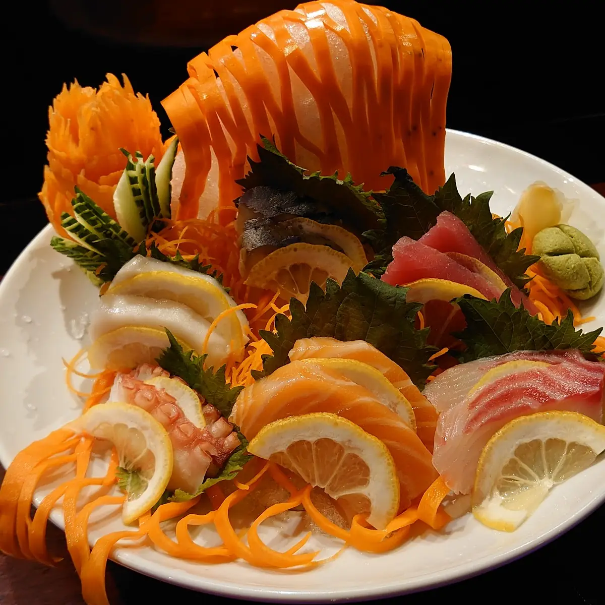 Sashimi Combo