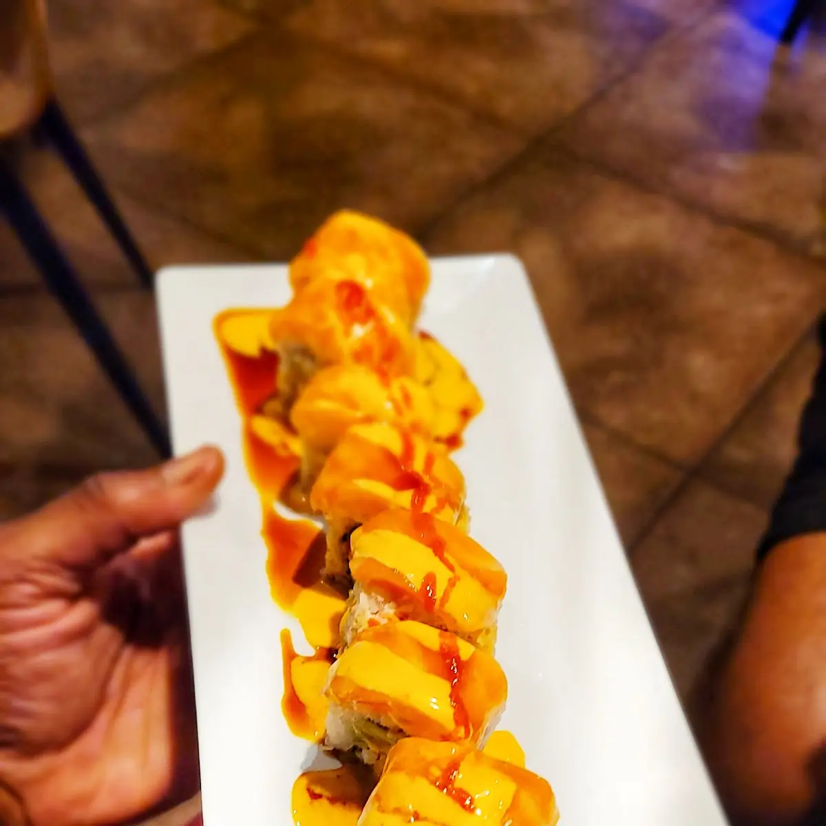 Tango Roll