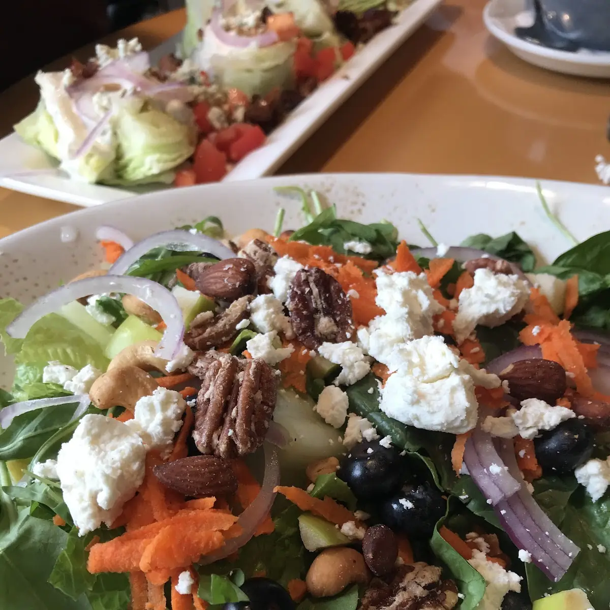 Creeper Trail Salad