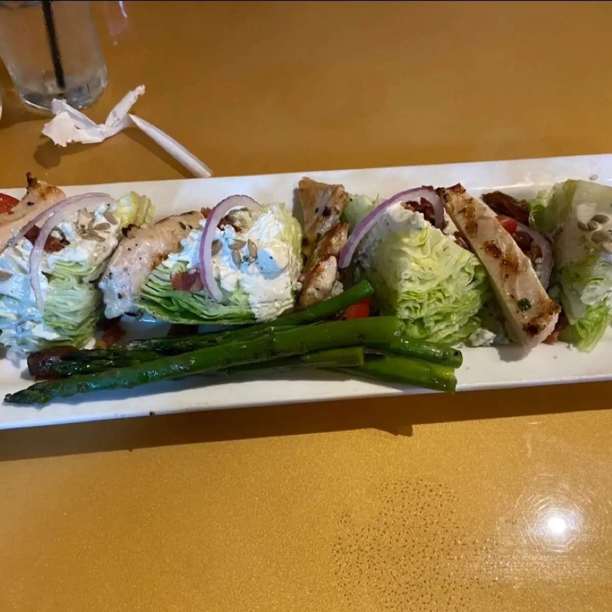 Wedge Salad