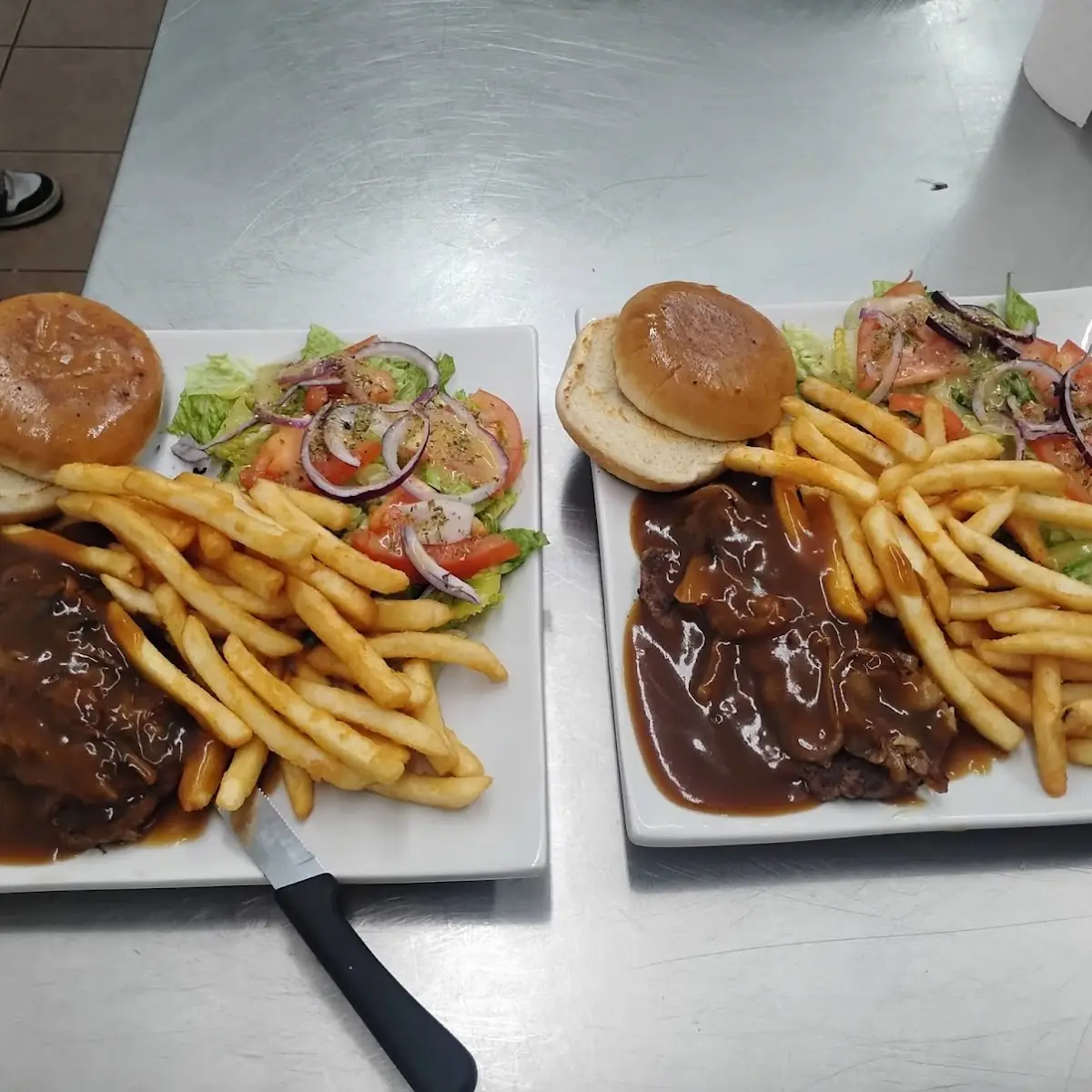 Highlights, Duo Des Gourmets