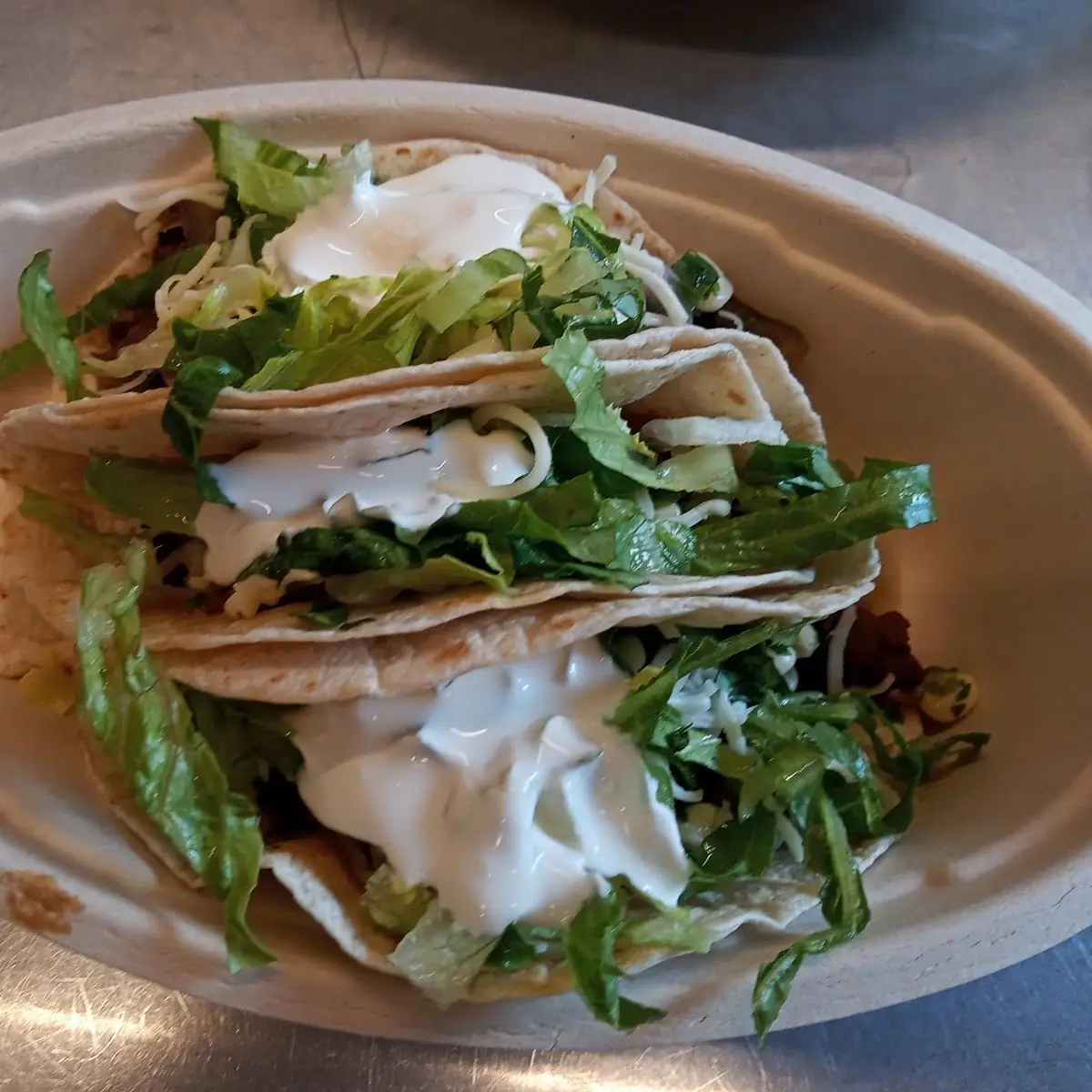 Tacos Mixtos
