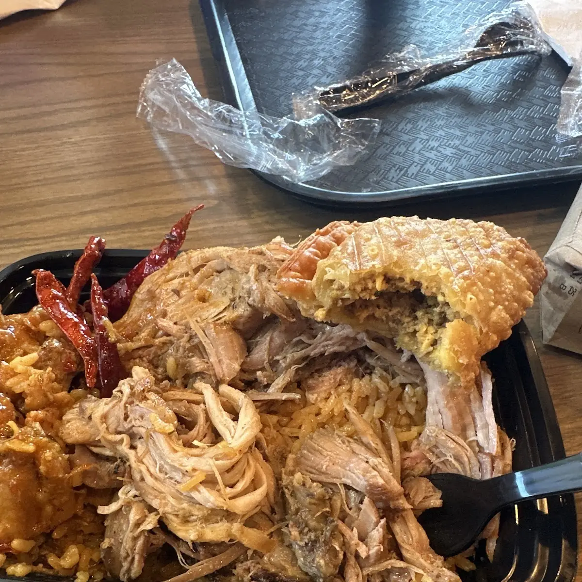 Pulled Pork