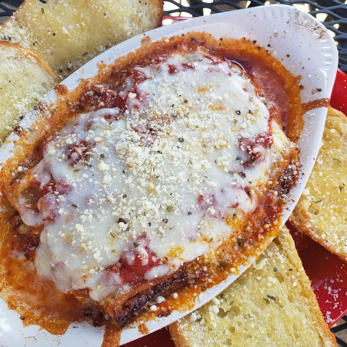 Chicken Parmesan