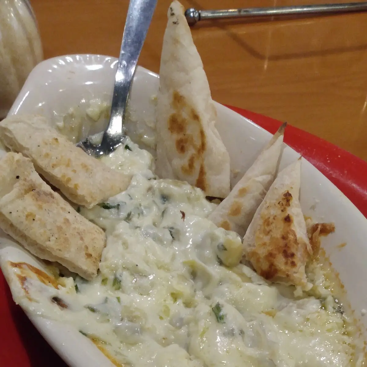 Spinach Dip