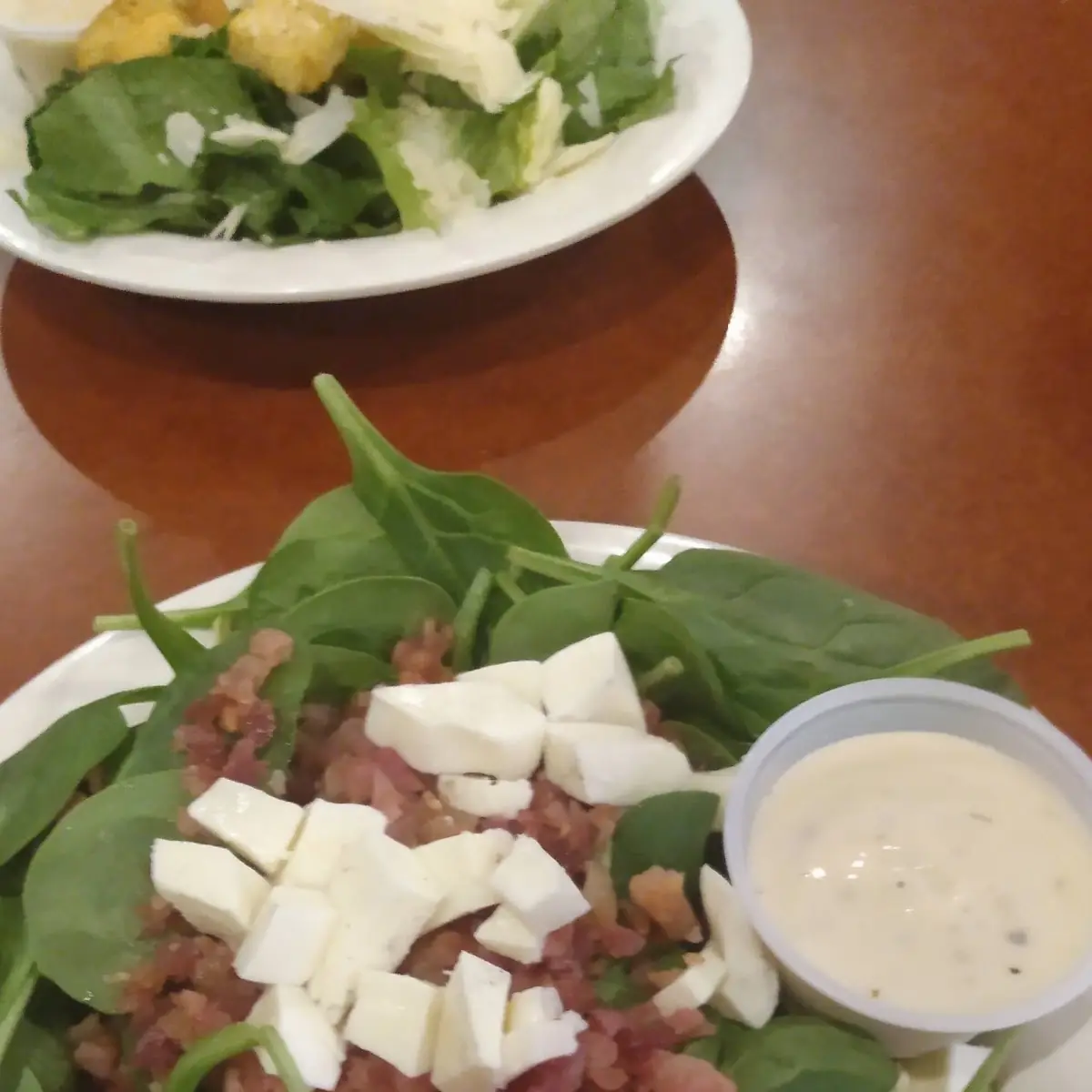 Spinach Salad