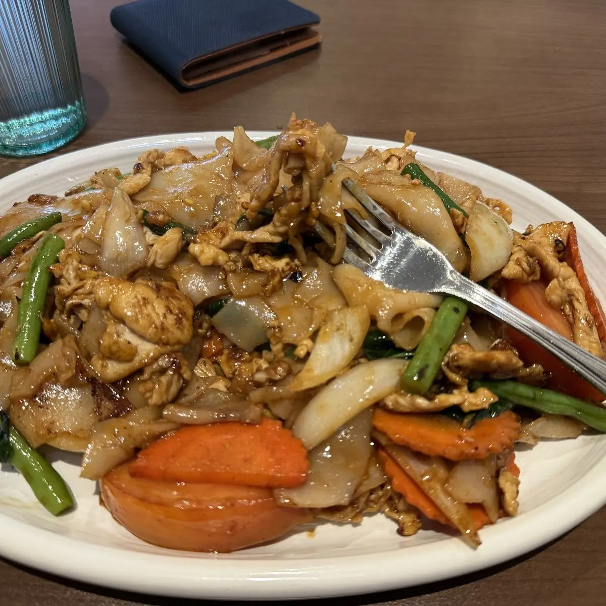 Pad Khee Mao