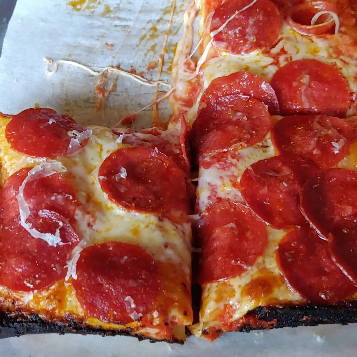 Detroit Pepperoni
