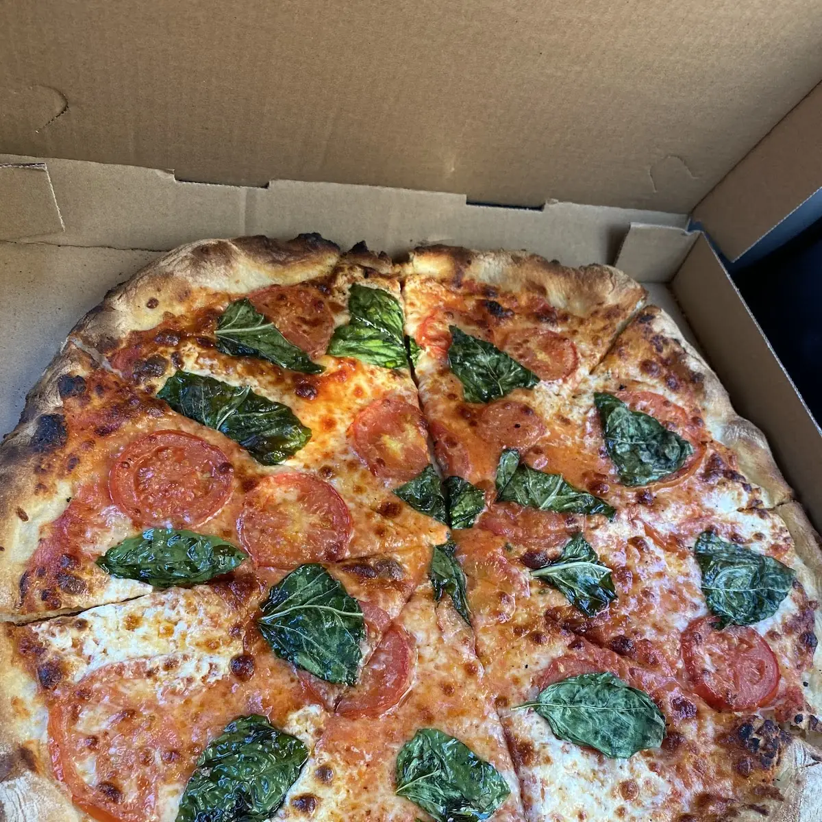 Margherita Pizza