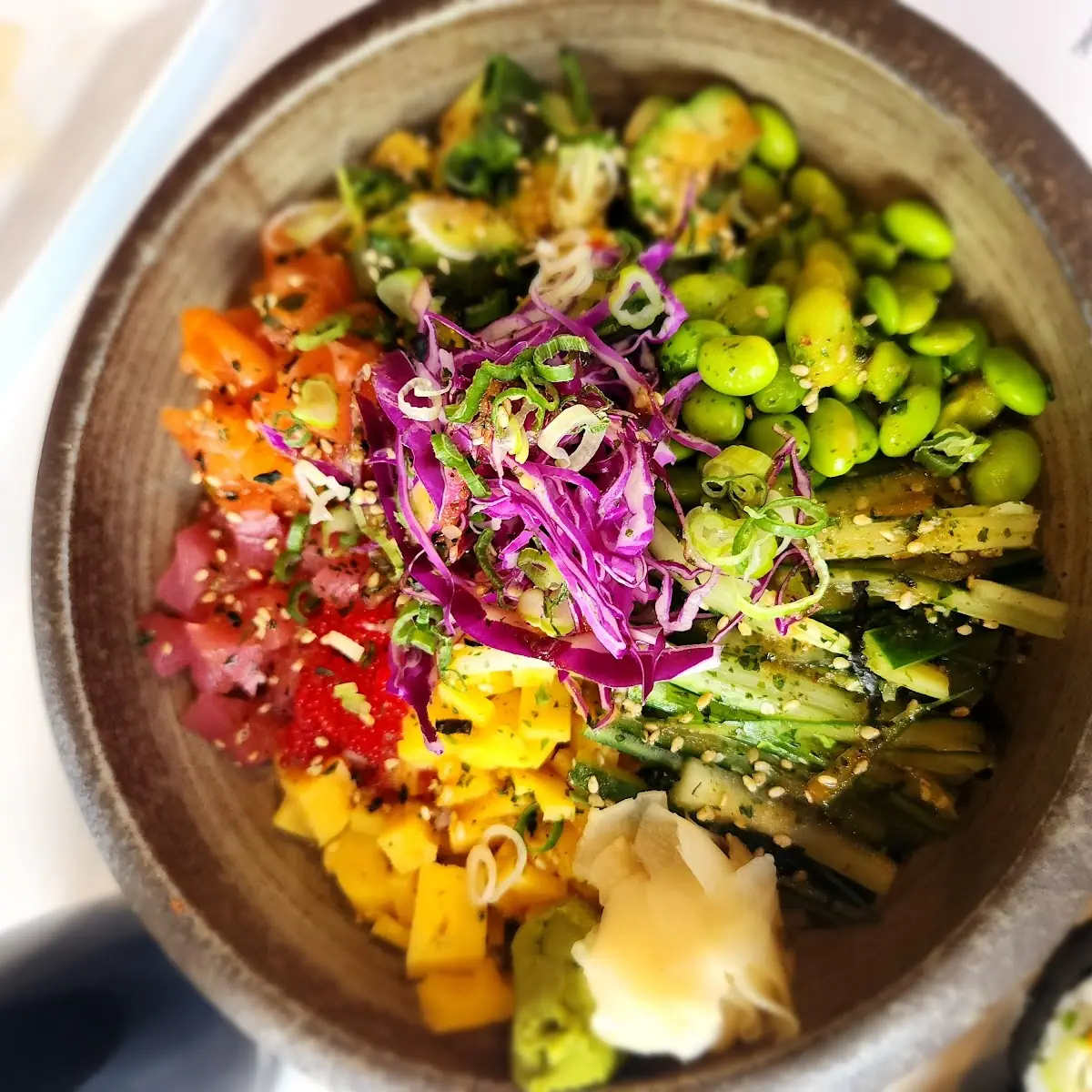 Poke-Salmon