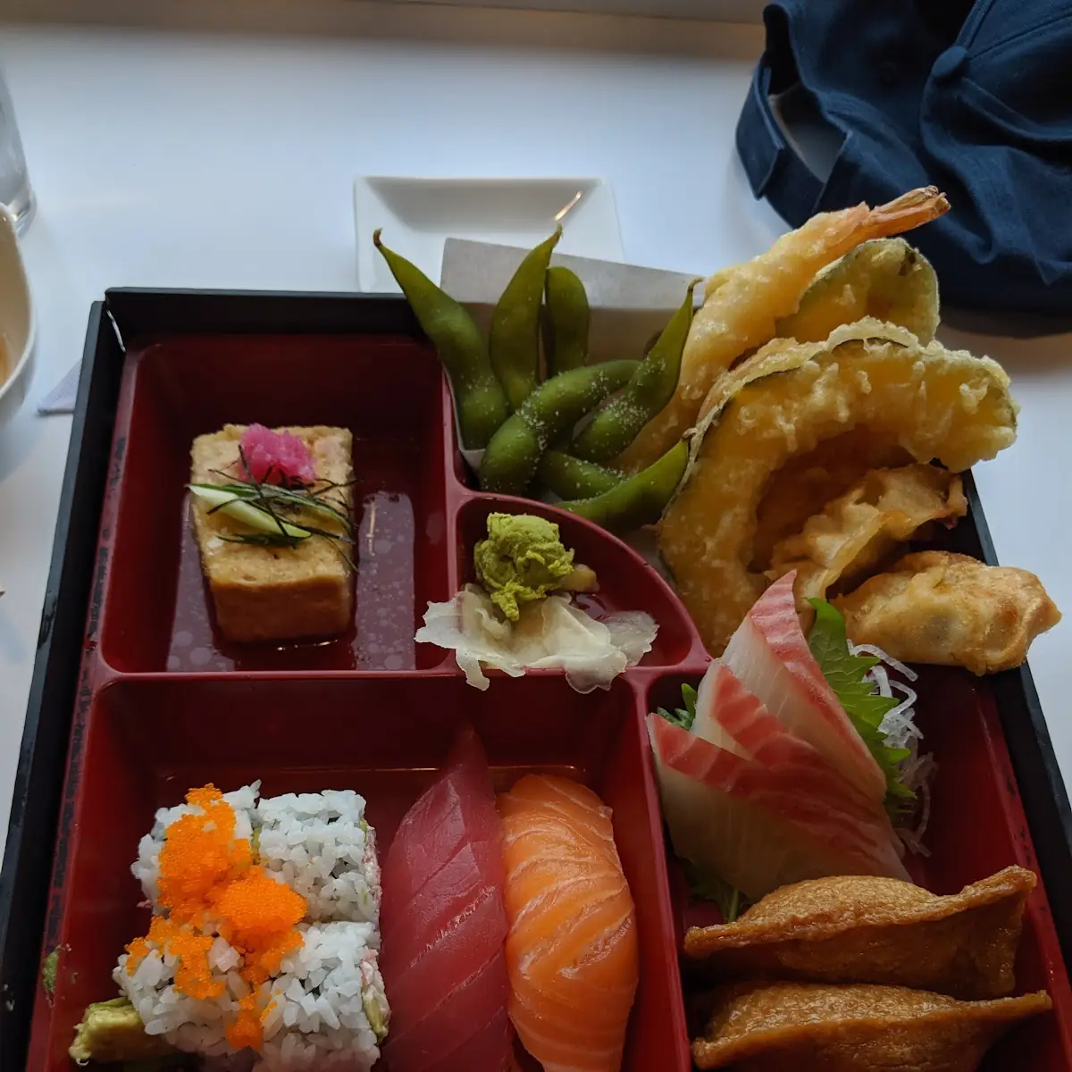 Sushi Lunch Bento Box