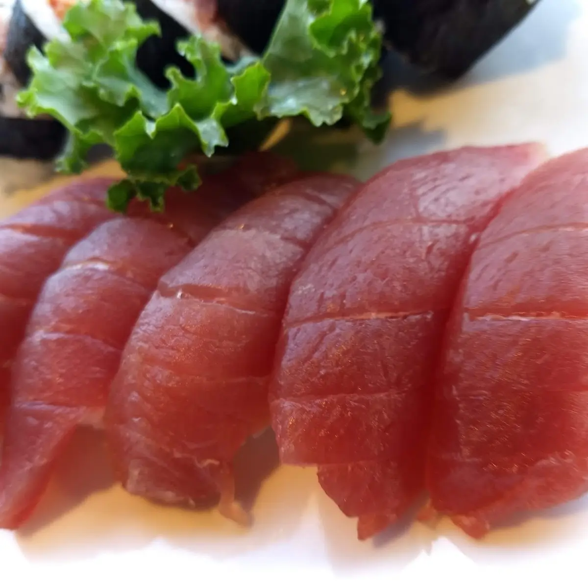 Tuna Nigiri