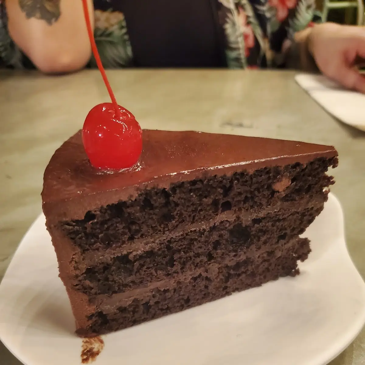 Chocolate Cake