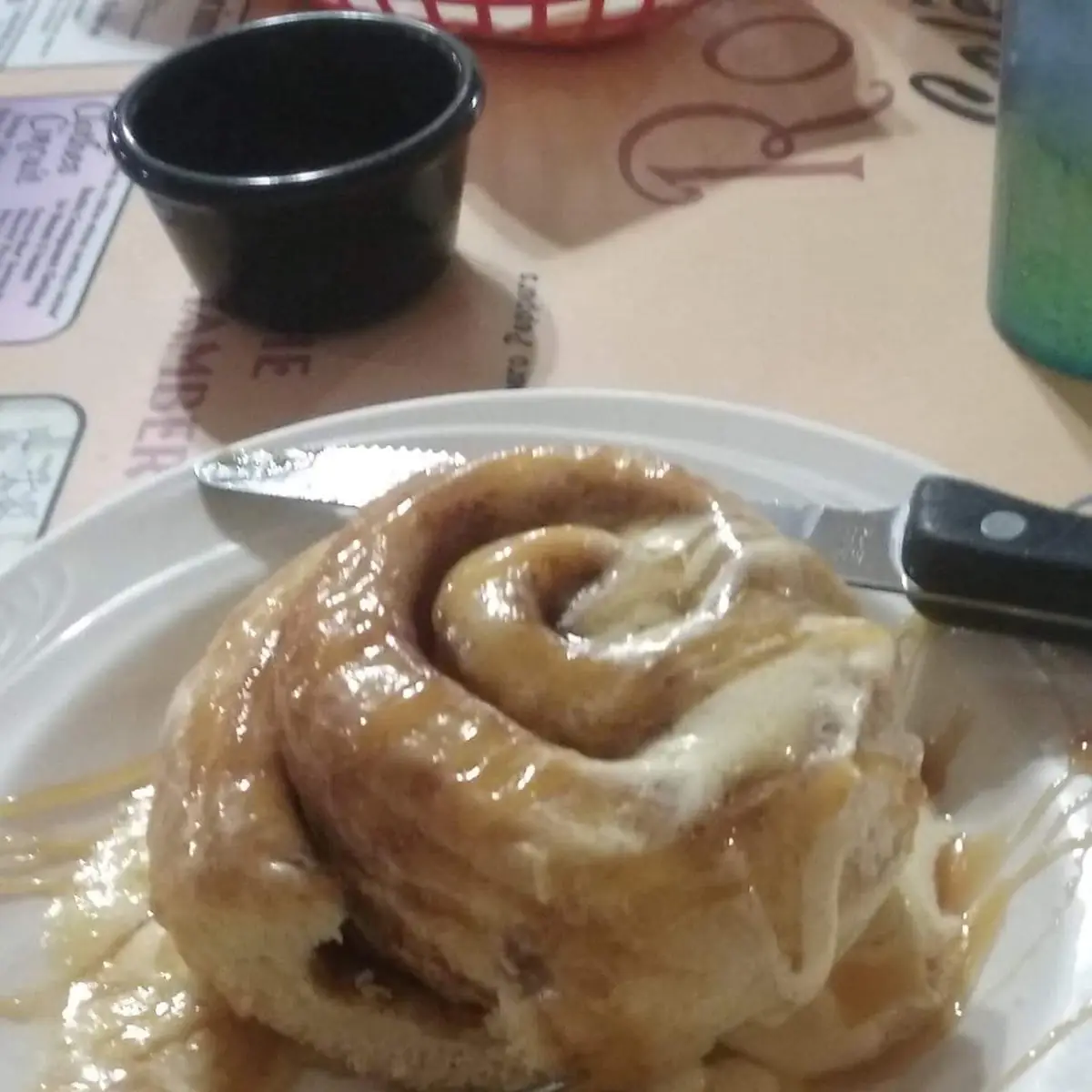 Cinnamon Roll