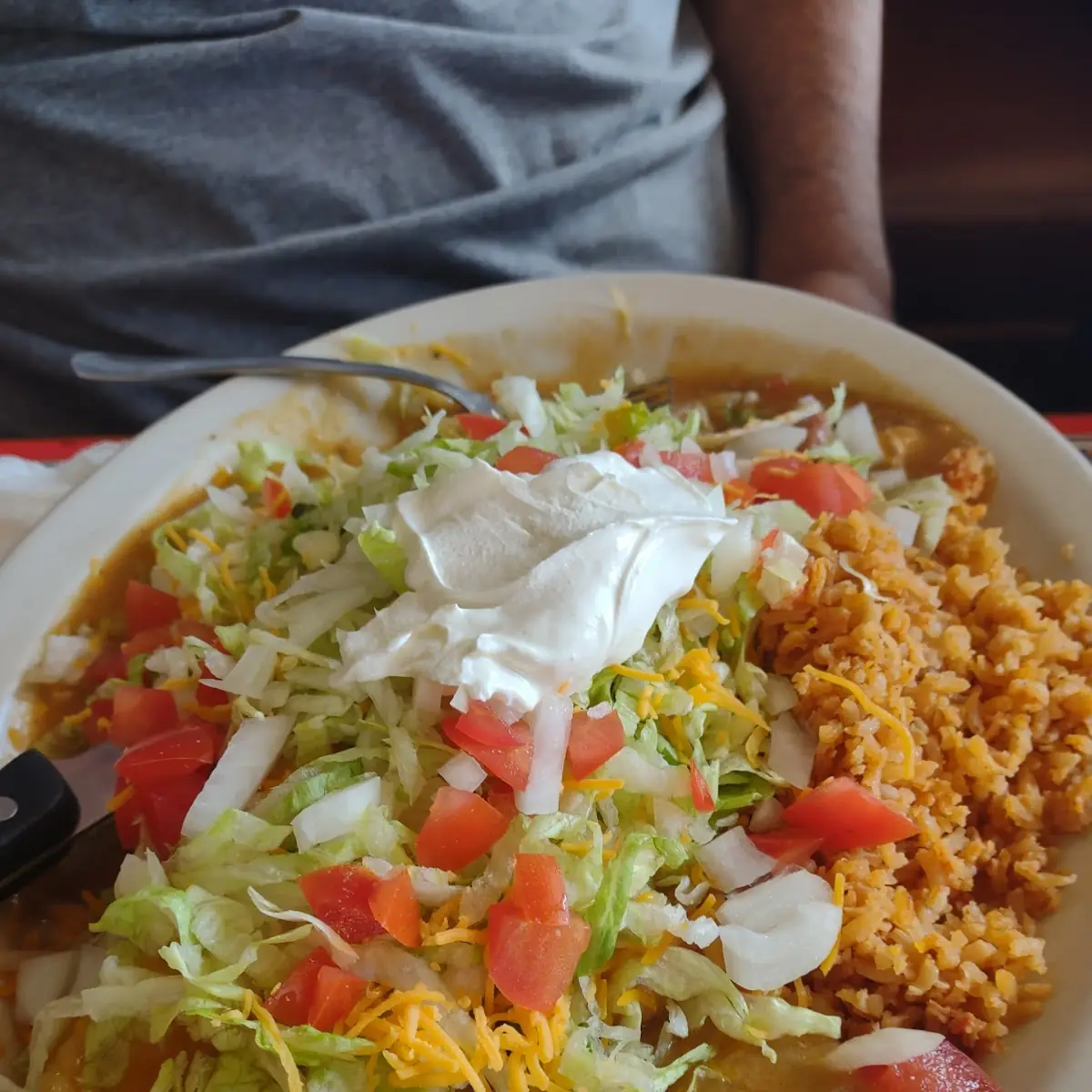 Monster Burrito