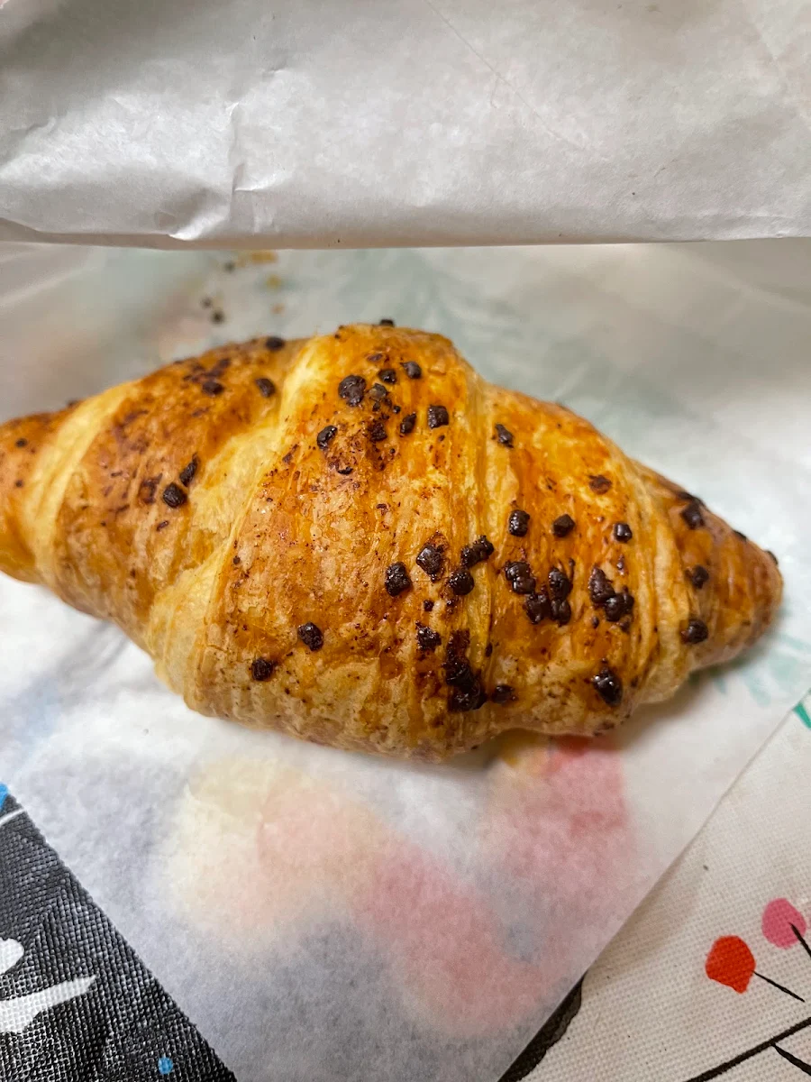 Spinach & Feta Croissant