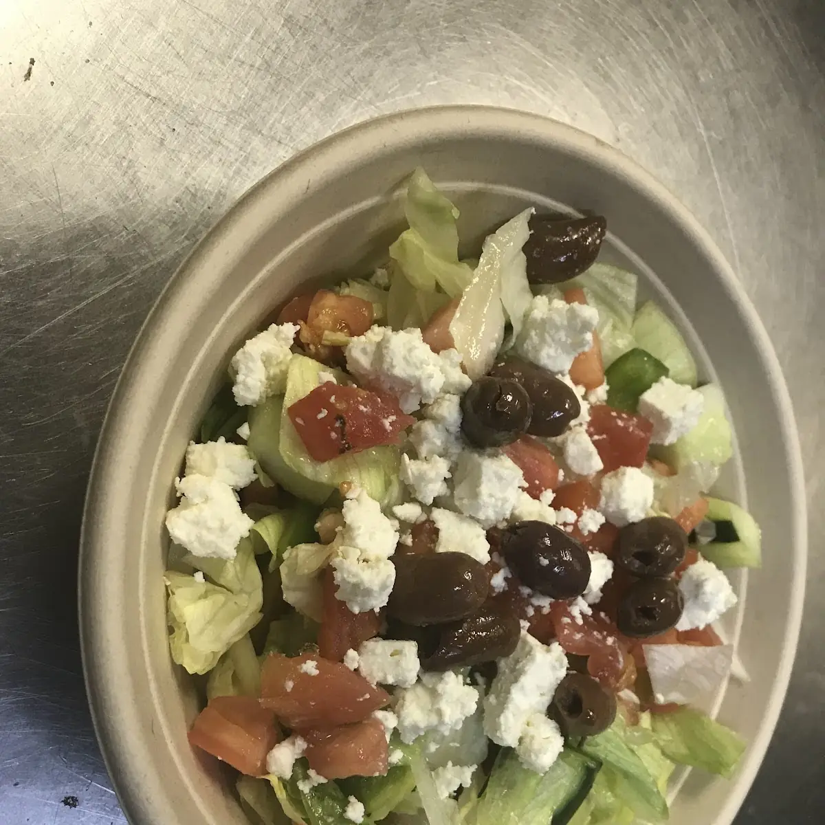 Greek Salad