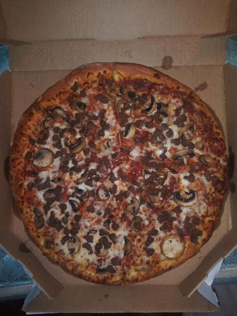 More Meat Topping