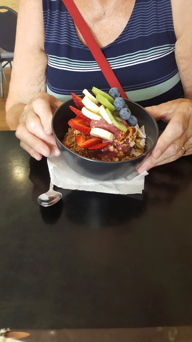 Acai Bowls, Little Gossip Cafe