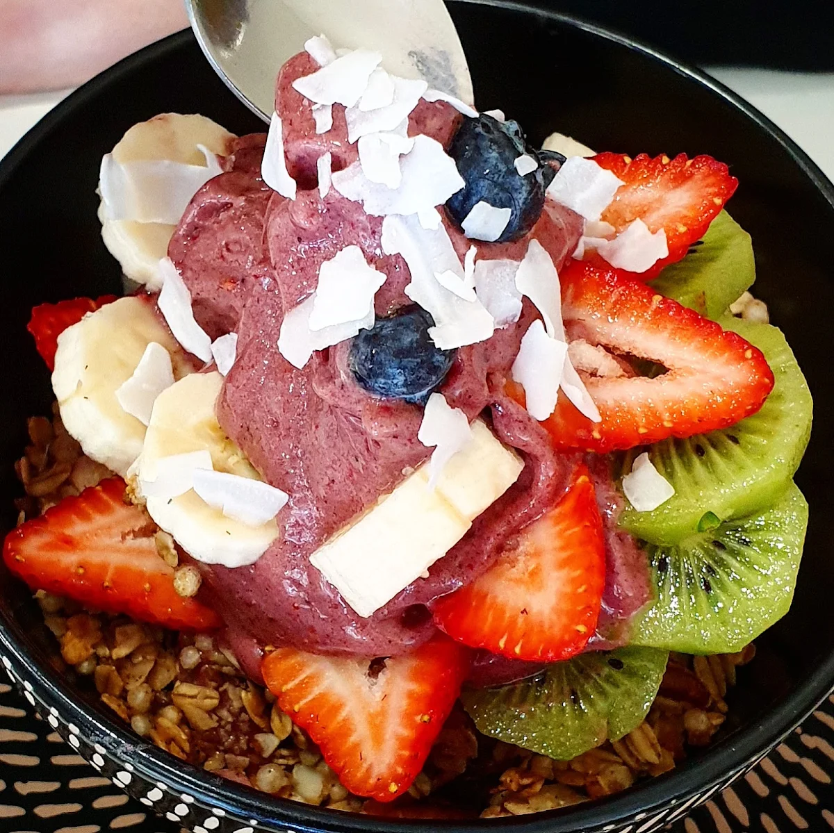 ACIA Crush, Little Gossip Cafe