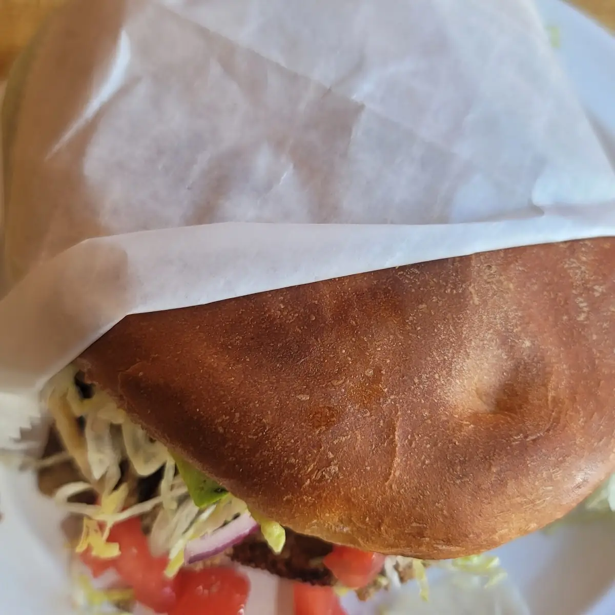 Chicken Sandwich