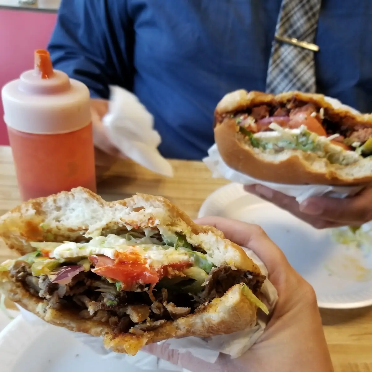 Steak Torta