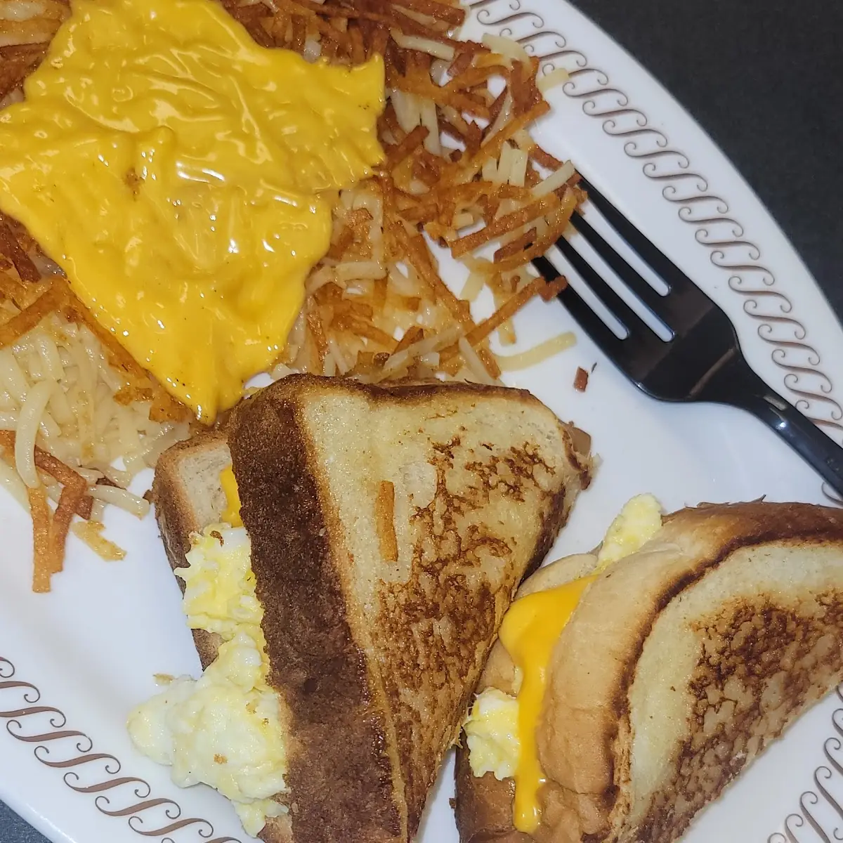 Grilled Cheese Sandwich