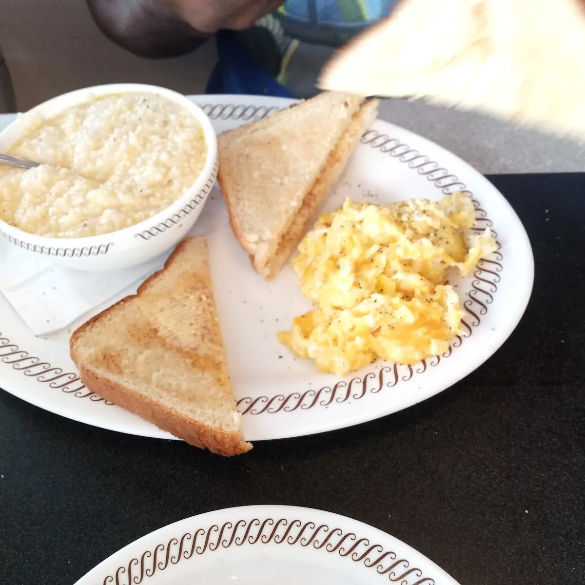 Scrambled Eggs