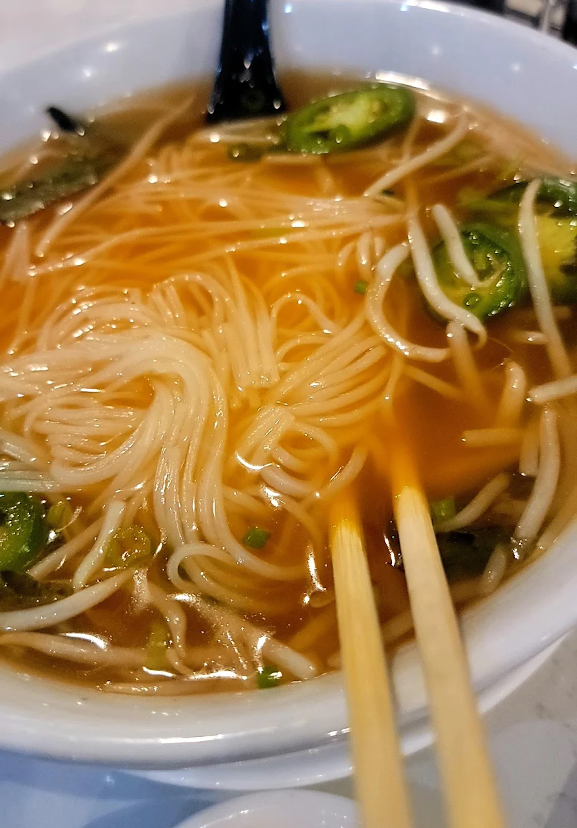 Pho Ga Tuoi / Fresh Chicken Pho