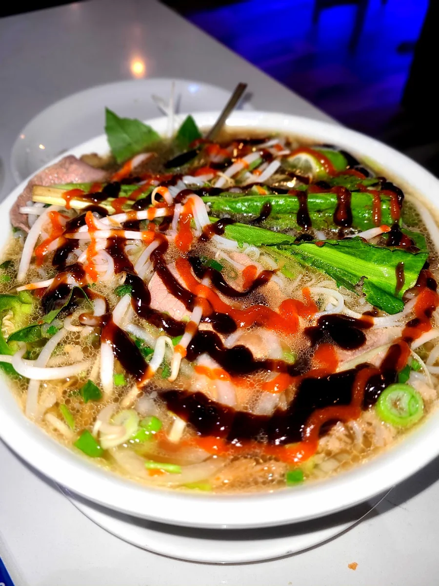 Pho Ga Tuoi / Fresh Chicken Pho