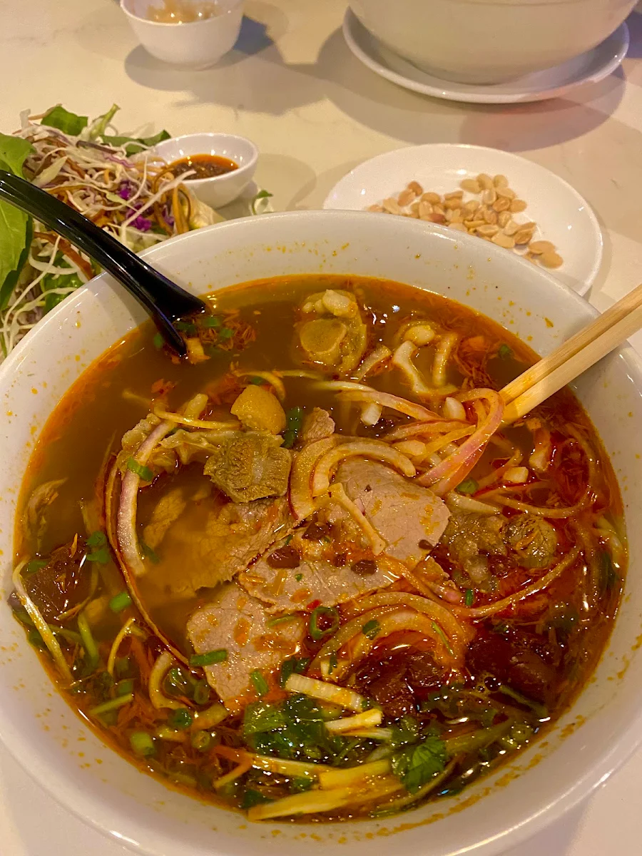 Hue Noodle Soup