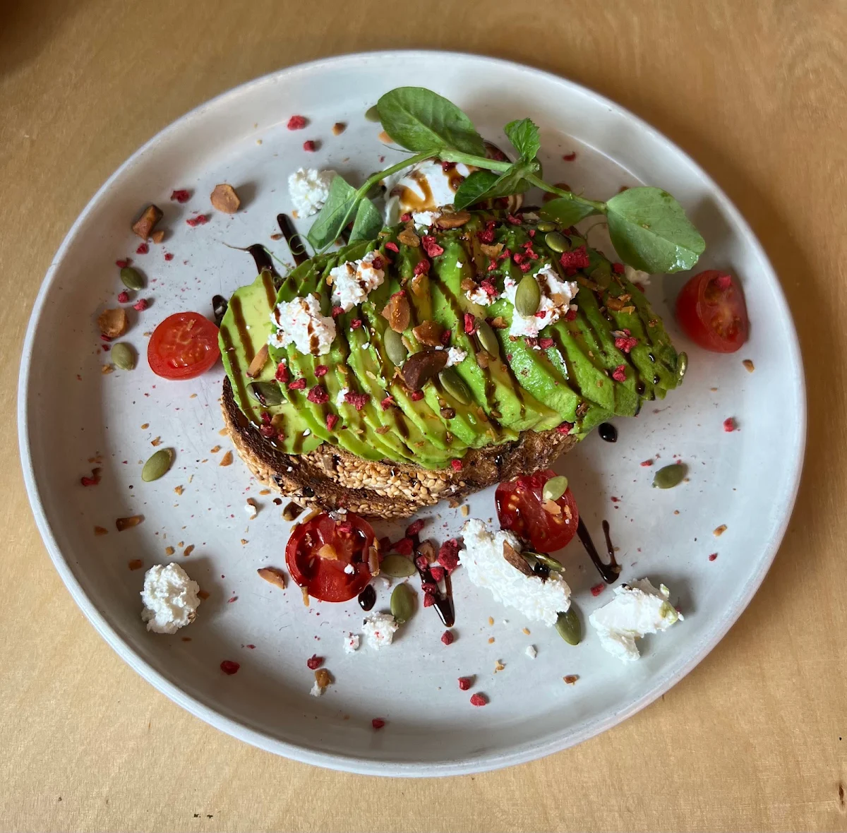 Avocado Toast