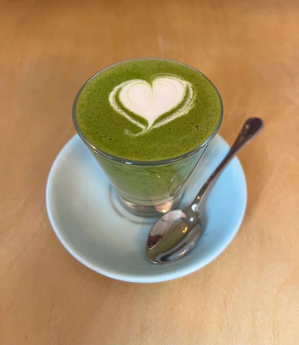 Matcha Latte