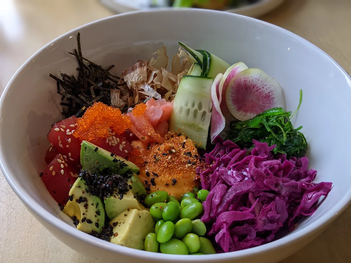 Poke Bowl