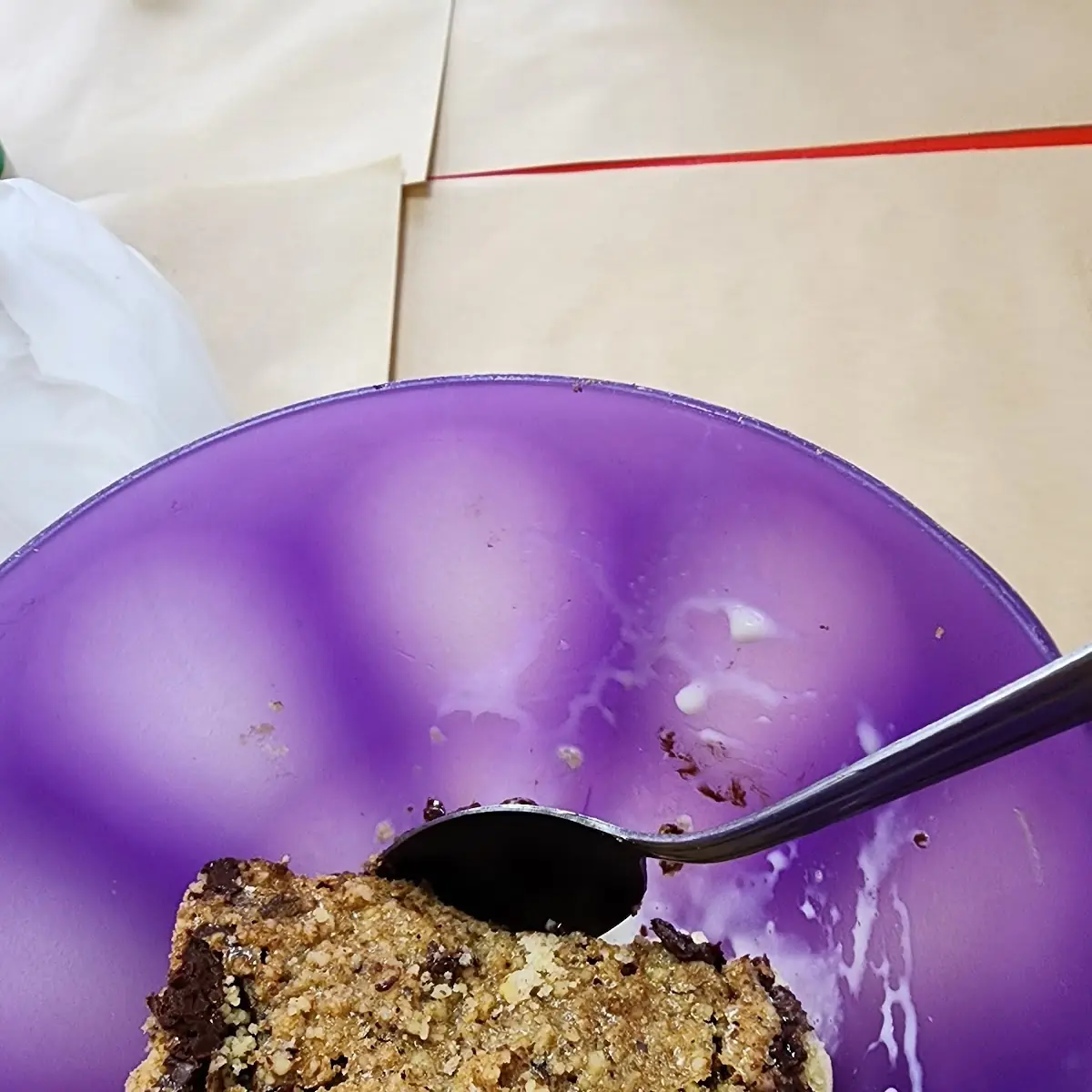 Salted Caramel Bar
