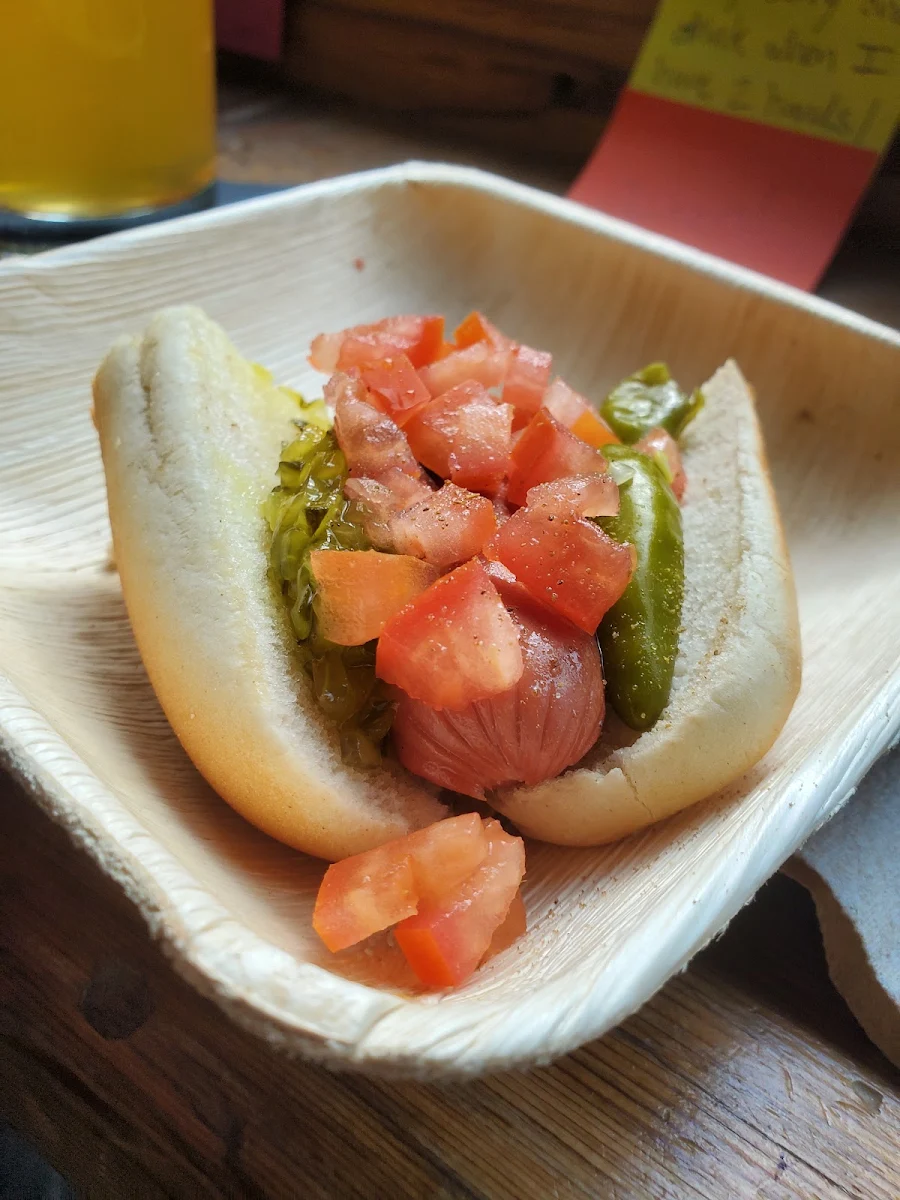 Chicago Hot Dog
