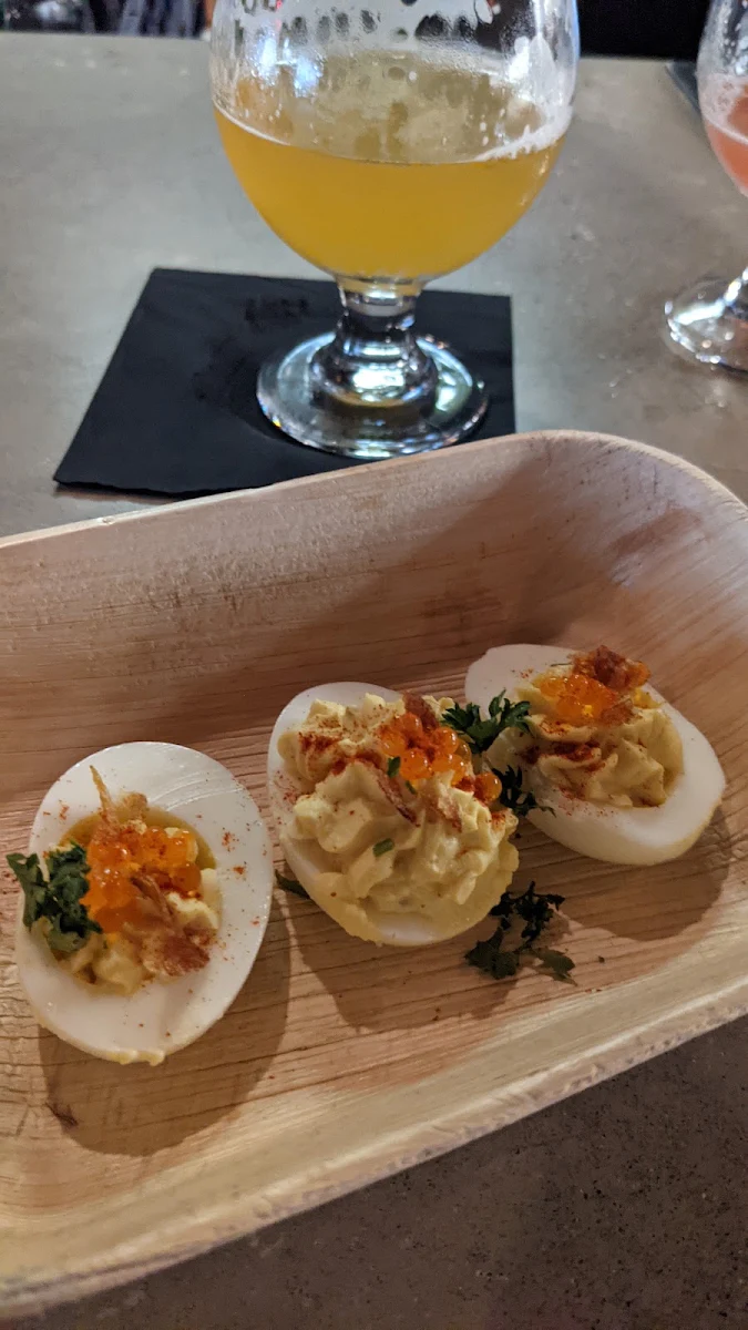 Deviled Eggs