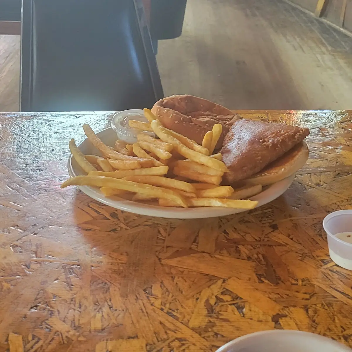 Fish Sandwich