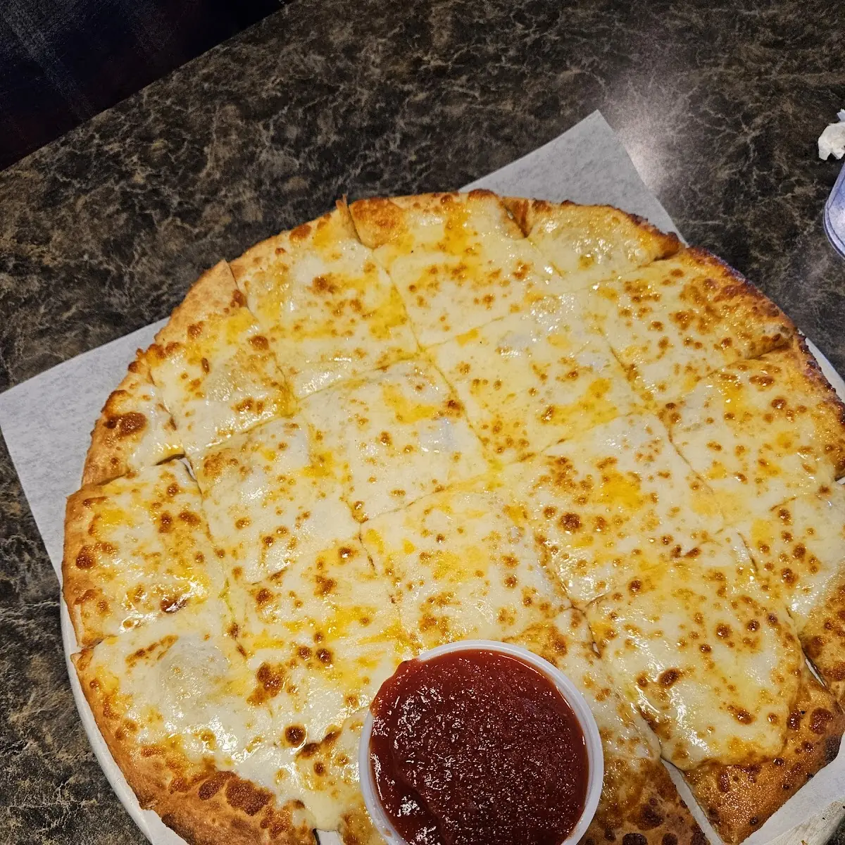 12" Cheese Pizza