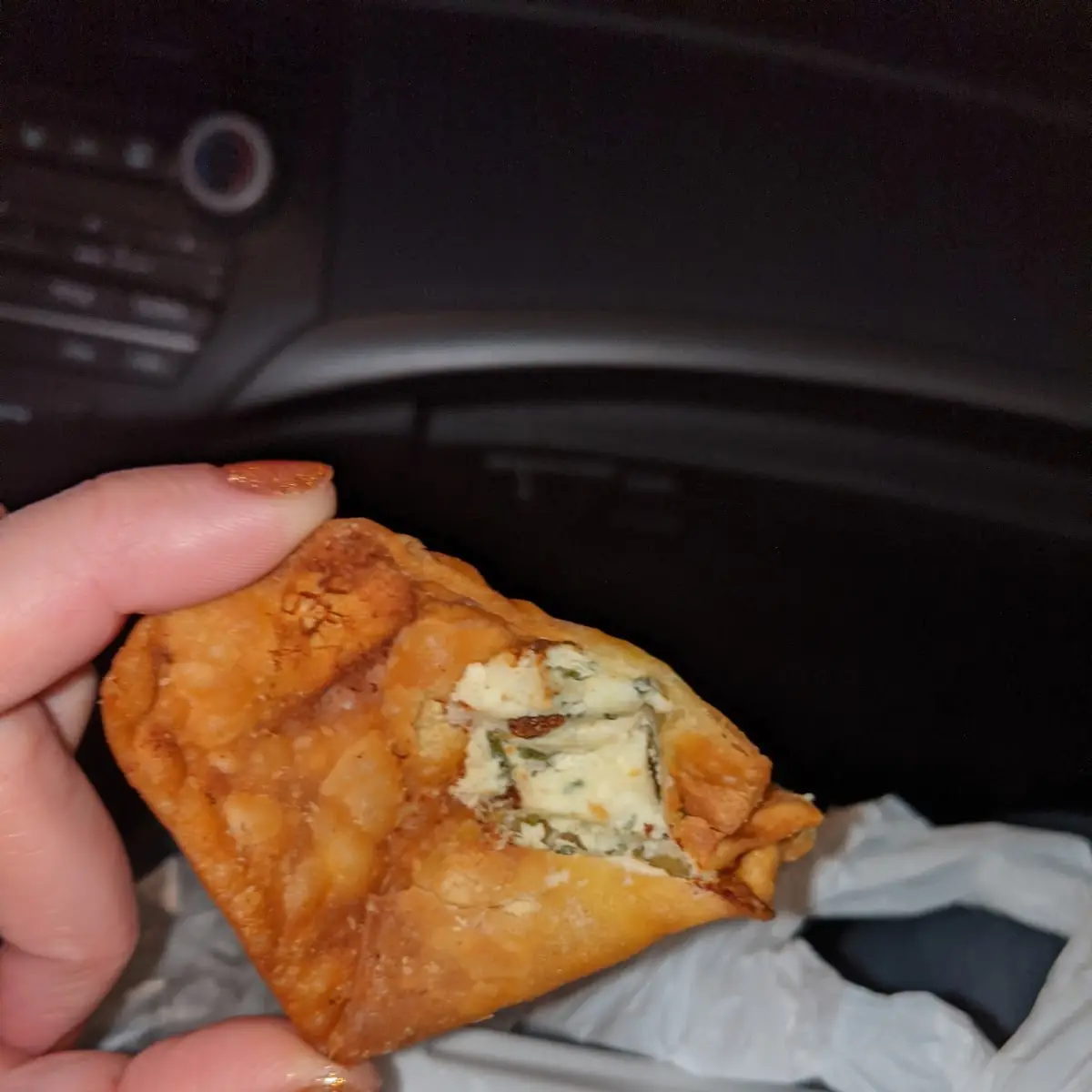 Crab Rangoon