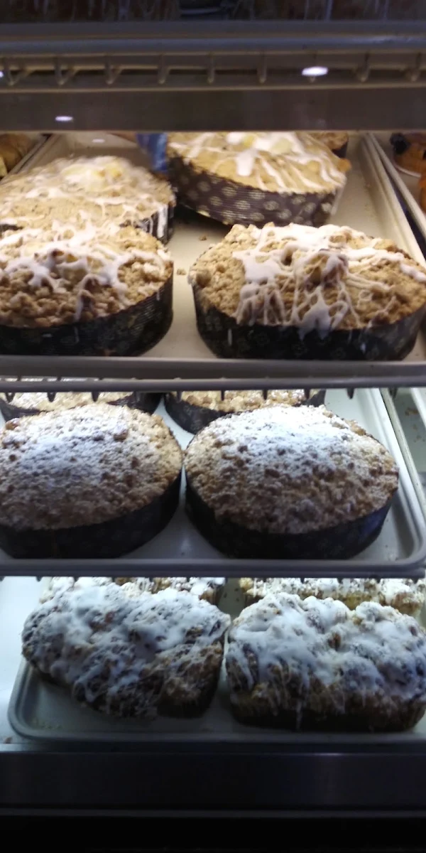Crumb Cake