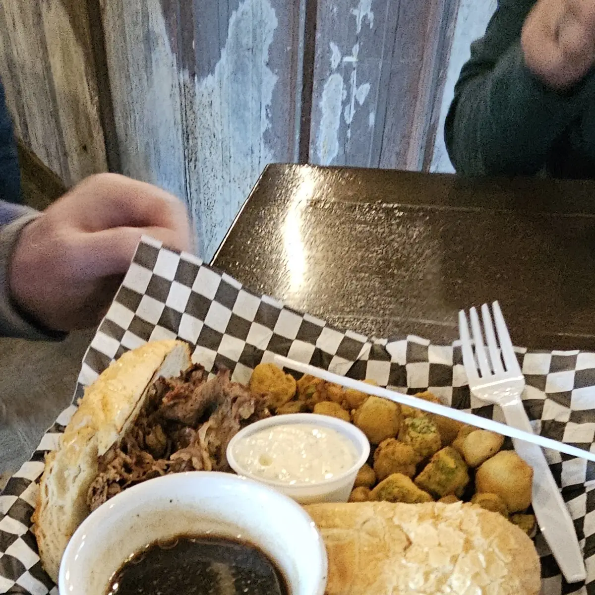 French Dip