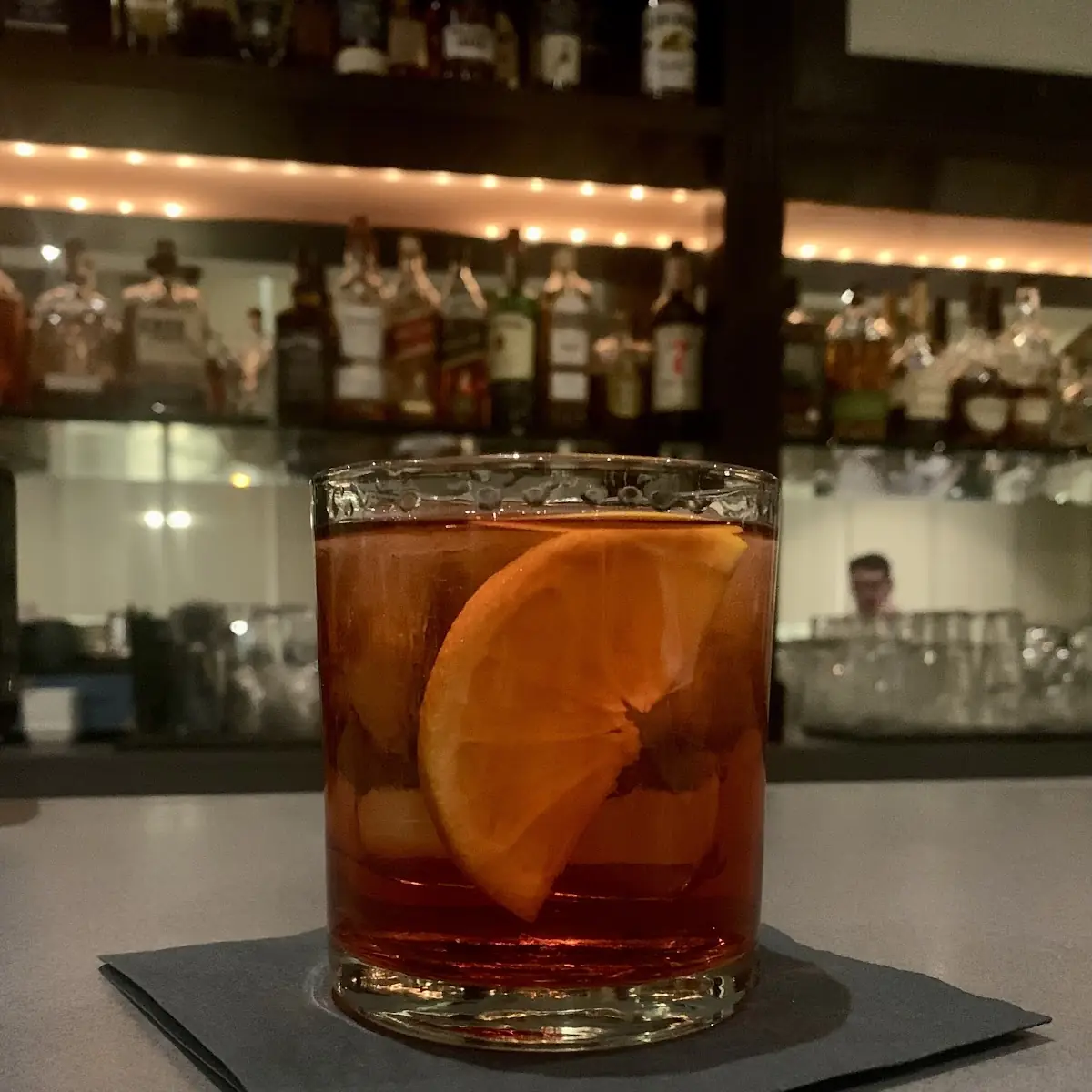 Old Fashioned Old Fashioned