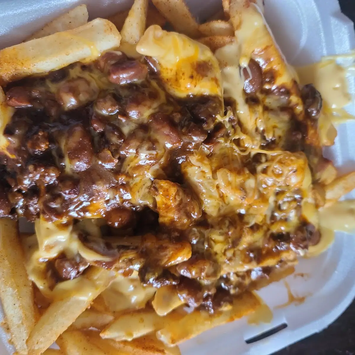 Chili Cheese Fries
