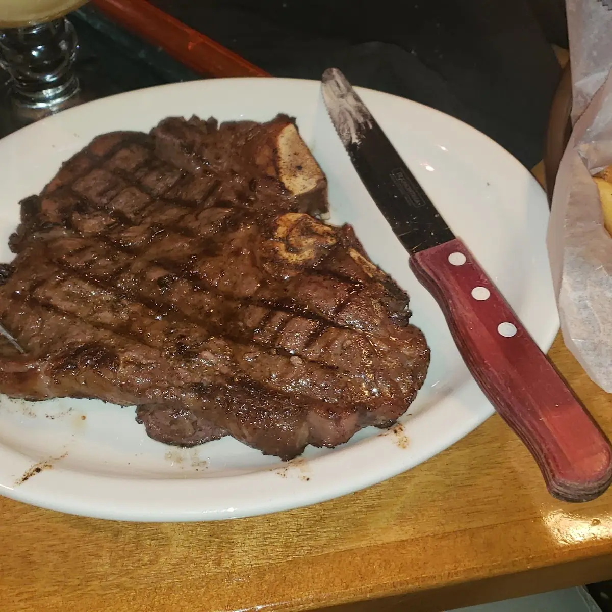 ft Worth Ribeye