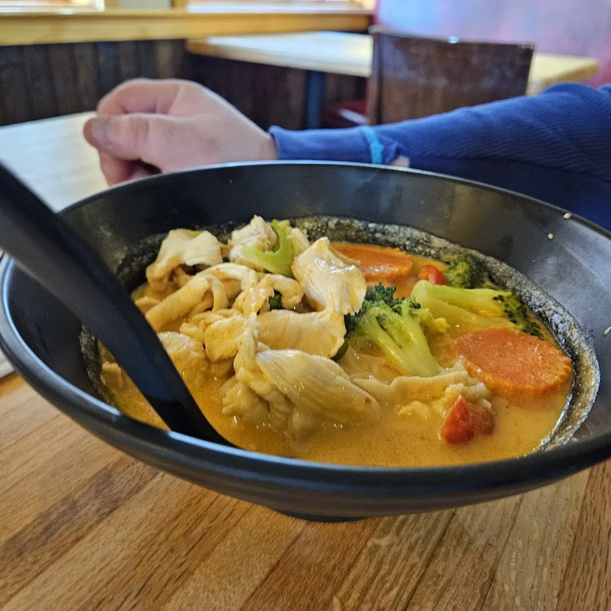 Gaeng GA Ree Yellow Curry