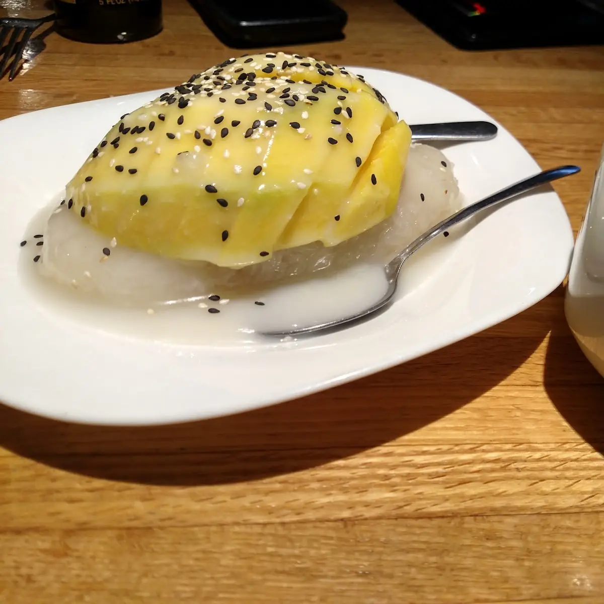 Mango Sticky Rice