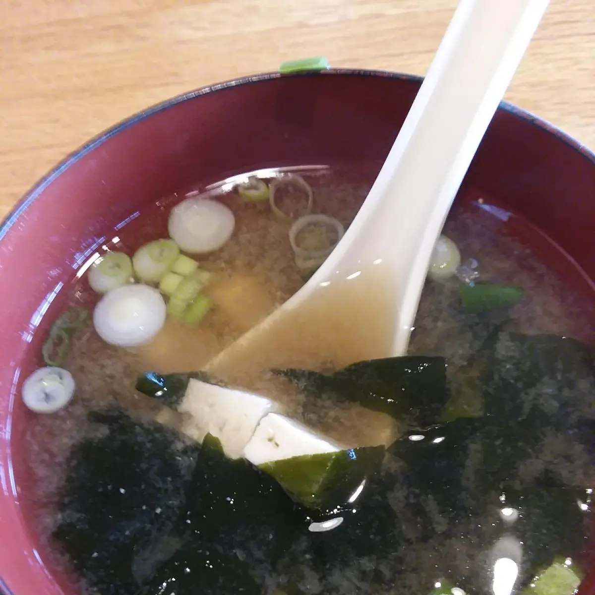 Miso Soup