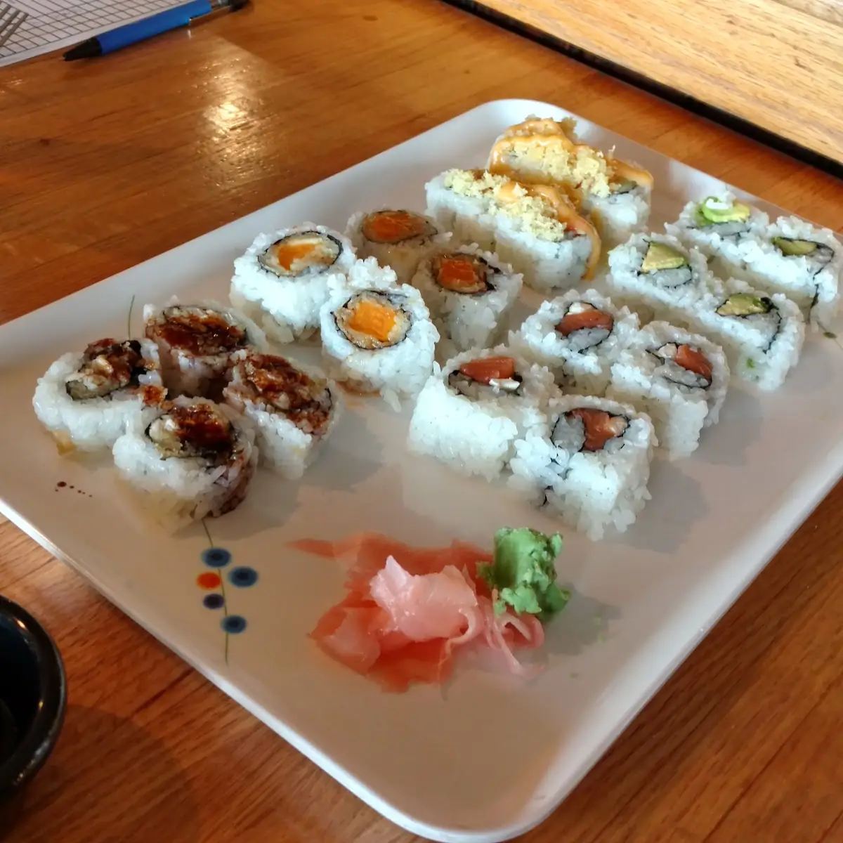 Spicy California Roll