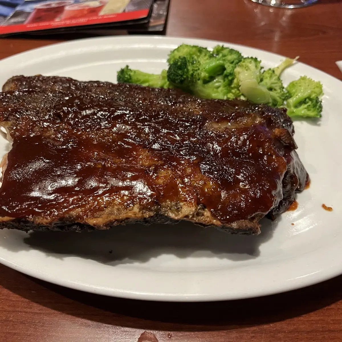Baby Back Ribs